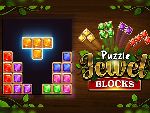 Blocks Puzzle Jewel 2