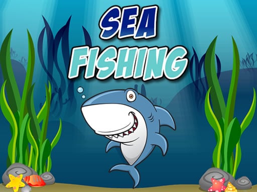 Sea Fishing Online Sports Games on NaptechGames.com
