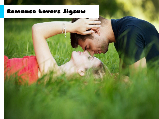 Play Romance Lovers Jigsaw Online