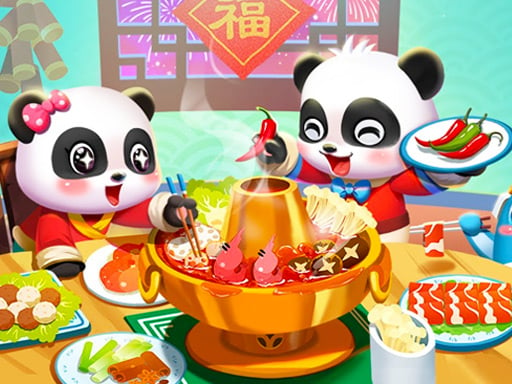 Little Panda Chinese Recipes - Girls