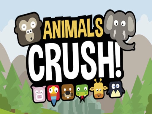 Animal Crush Match