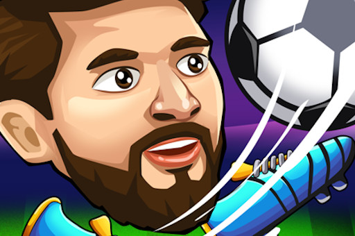 Head Soccer Champion Game - Play online at GameMonetize.co Games