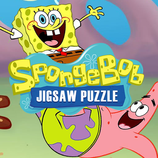 SpongeBob Jigsaw