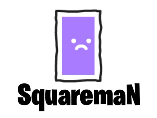 Squareman - Play Free Best Arcade Online Game on JangoGames.com