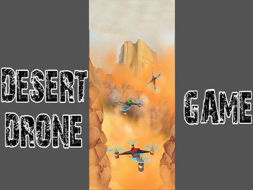 Desert Drones - Hypercasual