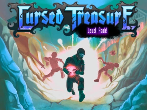 Play for fre Cursed Treasure: Level Pack!