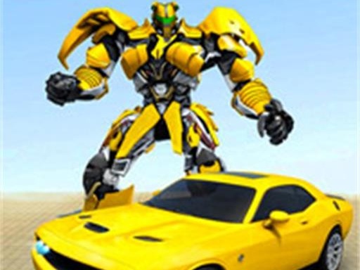 Car-Robot-Transform-Fighting-Online Online 3D Games on taptohit.com