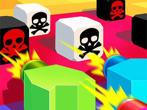 Play Cube Defence Game