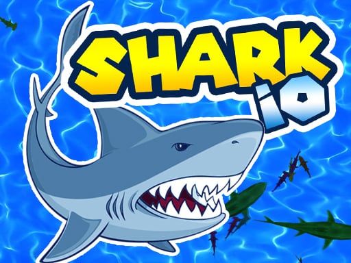 Play Shark io Online