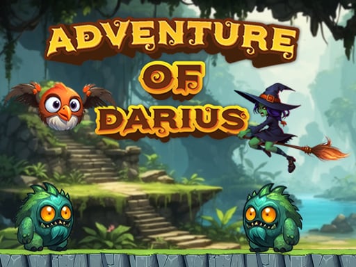 Adventure of Darius