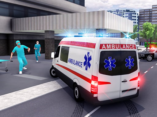 Ambulance Simulato...