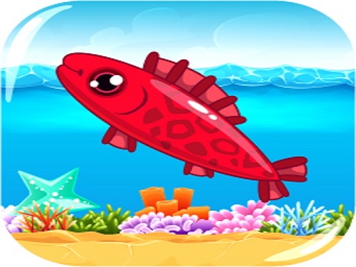 Fish Frenzy Online Sports Games on NaptechGames.com
