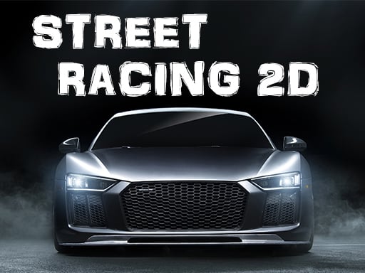 Play STREET RACING 2D