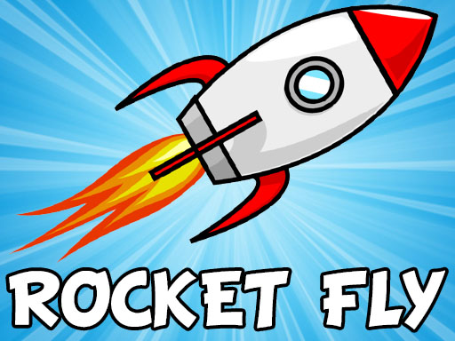 Rocket Fly Forward - Clicker