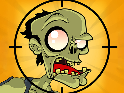 Stupid Zombies 2 Online Shooting Games on taptohit.com