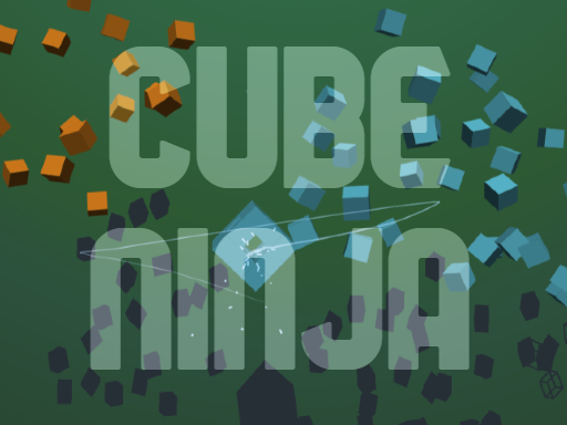 Cube Ninja - Action