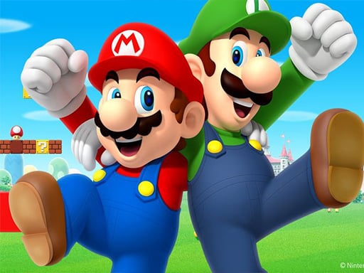 Play Mario World Bros 2 Online