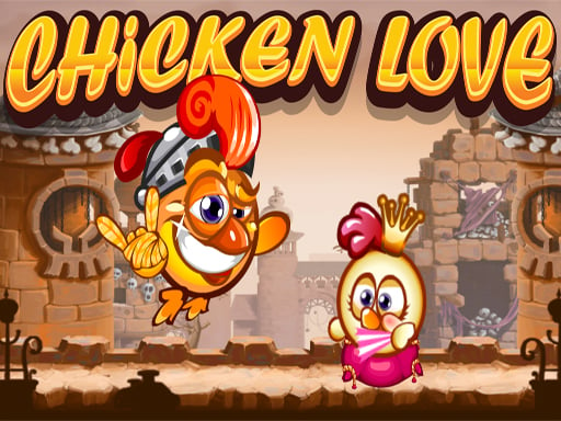 Chicken Love Online Adventure Games on NaptechGames.com