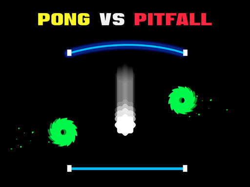 Pong Vs Pitfall - Hypercasual