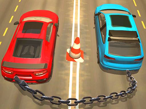 Play Dual Car Racing Games 3D Online