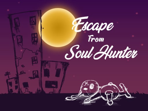 Escape From Soul Hunter - Halloween Escape Game - oyunu
