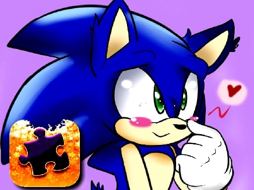 Play Sonic Jigsaw