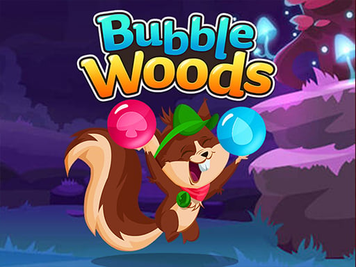Play Bubble Woods