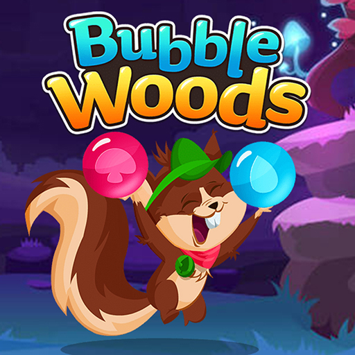 Bubble Woods Game - Play online at GameMonetize.com Games