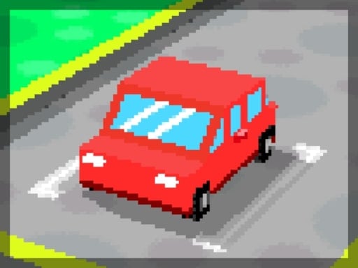 Pixel Park 3D HTML5 Online Racing Games on NaptechGames.com