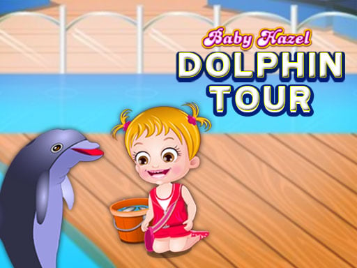 Play Baby Hazel Dolphin Tour Online