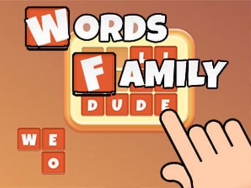 Play Words Family