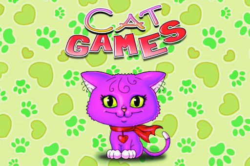 15 Cat Games play online no ADS
