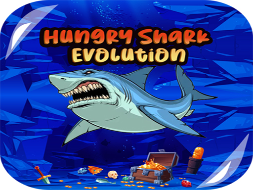 Play Hungry Shark Evolution