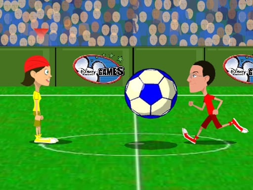 Super Soccer Online Sports Games on NaptechGames.com