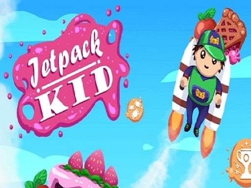 Jetpack Joyride Kid Online Adventure Games on NaptechGames.com