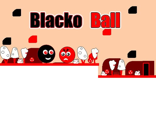 Blacko Ball - Play Free Best Arcade Online Game on JangoGames.com