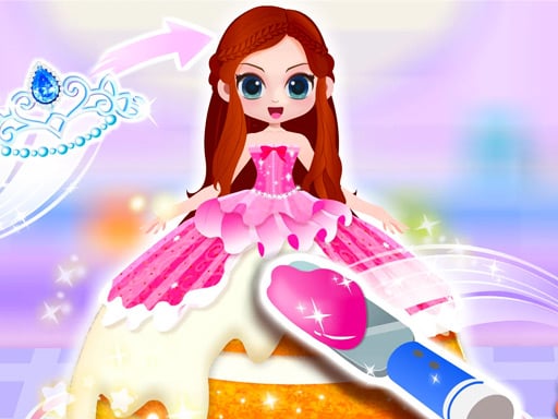 Princess Dream Bakery - Girls