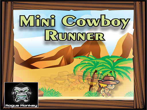 CowBoy Running - Adventure unblocked games