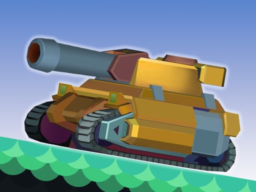 لعبة حرب الدبابات 2021