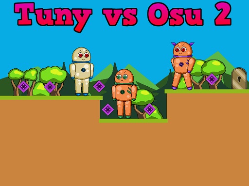 Tuny vs Osu 2 - Play Free Best Arcade Online Game on JangoGames.com