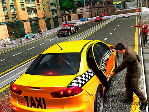 Play London Taxi Driver Online