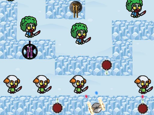 Winter Tower Defense: Save the Village - Play Free Best Arcade Online Game on JangoGames.com