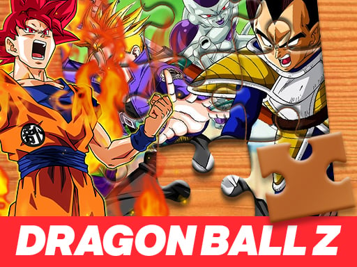 Dragon Ball Jigsaw Puzzle Online Puzzle Games on NaptechGames.com