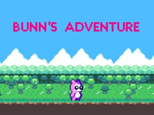 Bunns Adventure Online Arcade Games on taptohit.com