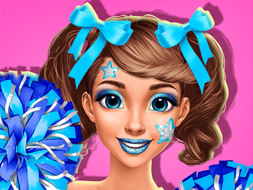Cheerleader Girls - Play Free Best Online Game on JangoGames.com