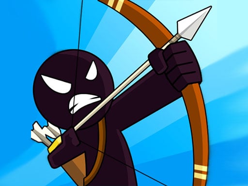 Stickman Master Bow - Play Free Best Online Game on JangoGames.com