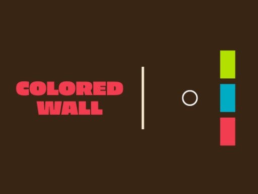 Colored Wall Game - Play Free Best Puzzle Online Game on JangoGames.com