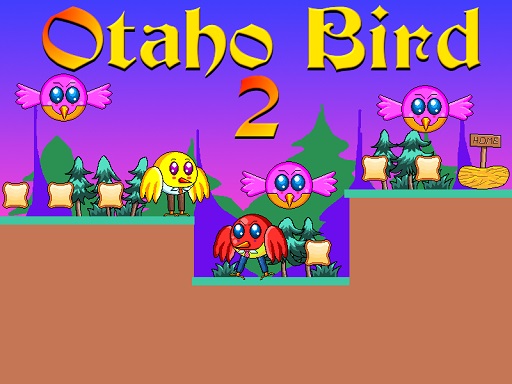 Otaho Bird 2 - Play Free Best Arcade Online Game on JangoGames.com