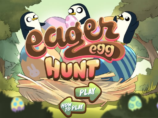 Play Easter Egg Hunt