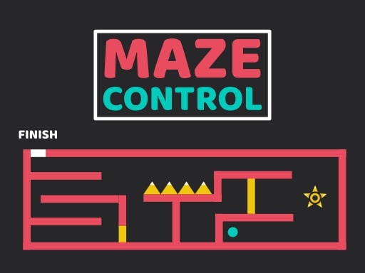 Play Maze Control